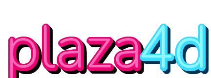 plaza4d — logo kanal